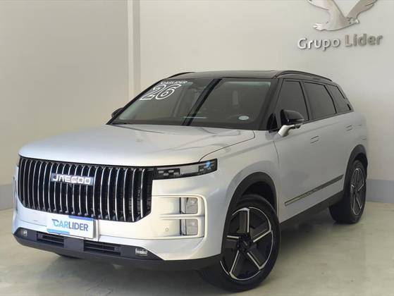 JAECOO 7 1.5 TGDI PHEV PRESTIGE DHT